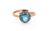 Anello Forever Gioielli Donna in Argento Agata FGAN00173 - FGAN00173